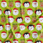 Nursery Kids Digital Printed Fabric Manufacture In India